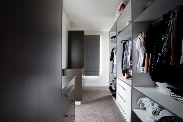 Bedroom Wardrobes by DRK Kitchens