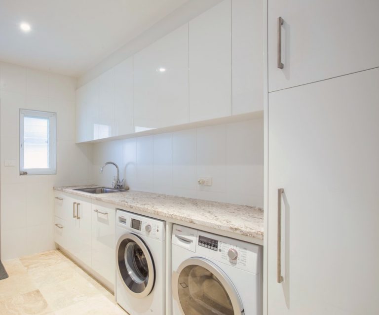 Laundry by DRK Kitchens