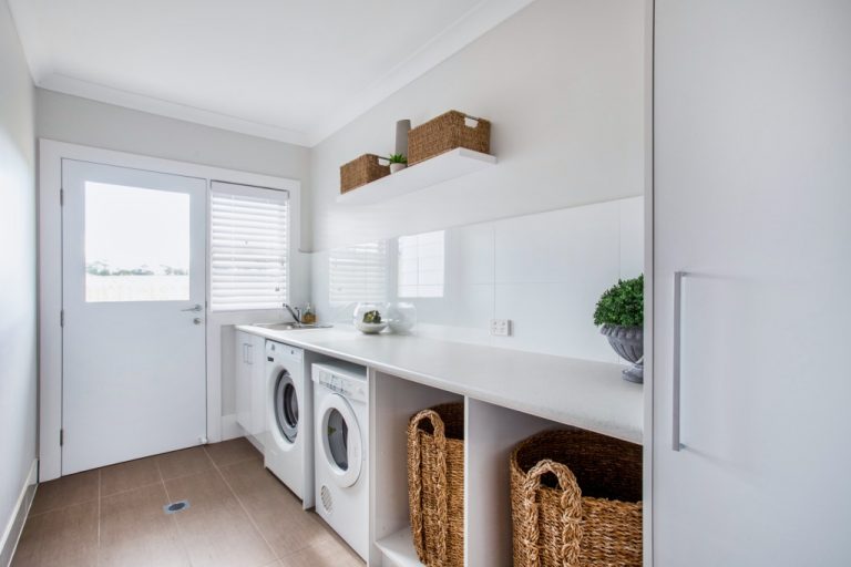 Laundry by DRK Kitchens